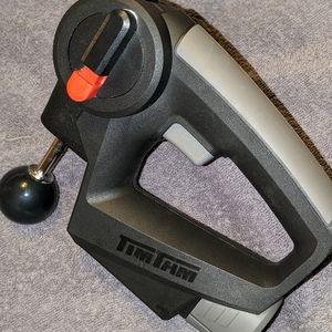 Tim Tam massage gun